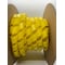 Heli-Tube Forward Cut Cable Sleeve, 0.271 in Inside Dia., 3/8 in to 4 in Max Bundle Dia., 100 ft, LDPE HT 3/8 C YE DG-100 - alternate 1
